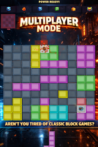 Imagen 0 para Cubooma :BlockRush Multip…