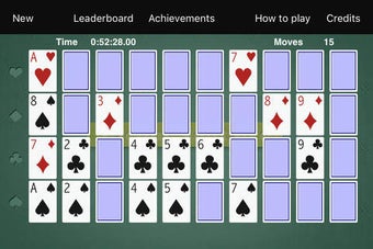 Image 0 for Lacune Solitaire