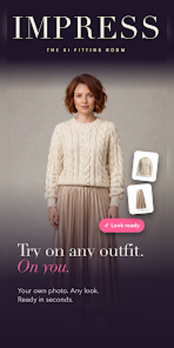 Image 0 for Impress - AI Outfit Plann…