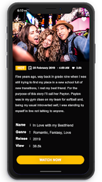 Image 1 for Wetflix Hot web series & …