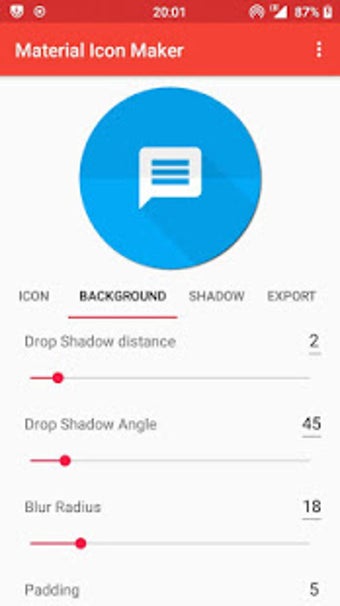 Image 2 for Material Icon Maker