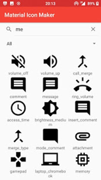 Image 0 for Material Icon Maker