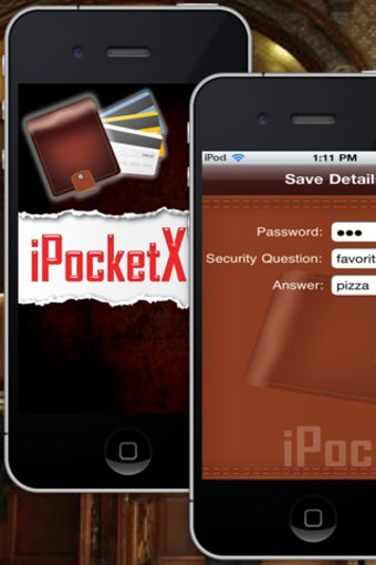 Imagen 0 para iPocketX Virtual Wallet H…