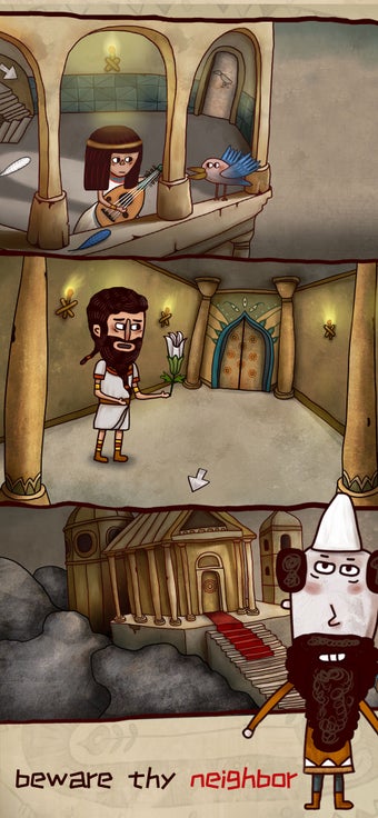 Image 2 for Isoland 2: Ashes of Time
