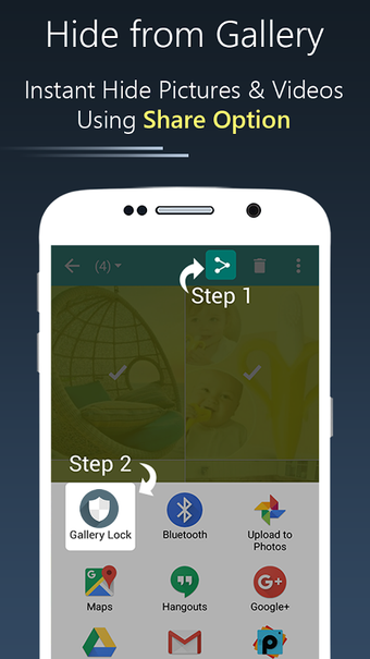 Image 1 for Calc Vault-Photo,video lo…