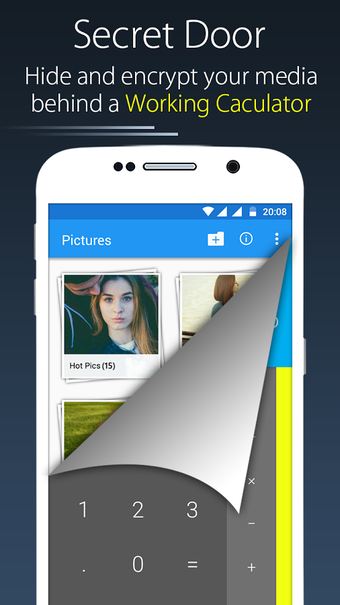 Image 0 for Calc Vault-Photo,video lo…