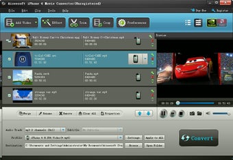 Image 0 for Aiseesoft iPhone 4 Movie …