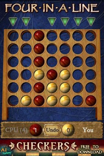 Imagen 0 para Four In A Line Free