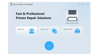 Imagen 0 para Sysceo Printer Fix Assist…
