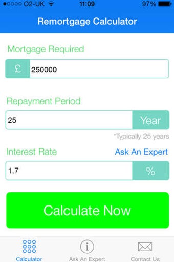 Image 0 for Mortgage Calculator UK Re…