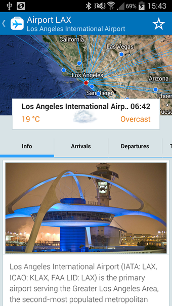 Image 0 for The Flight Tracker Free
