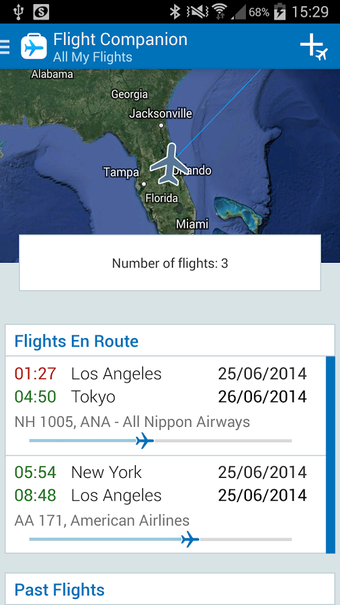 Image 2 for The Flight Tracker Free