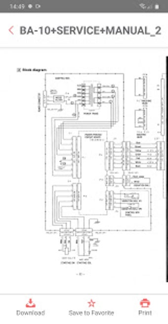 Image 1 for Sewing Machine Parts List…