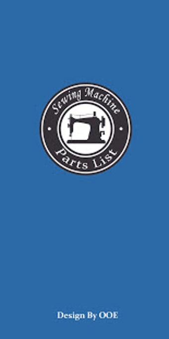 Image 3 for Sewing Machine Parts List…