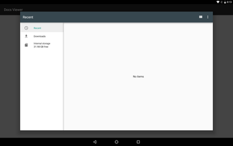 Image 3 for Docs Viewer Pro