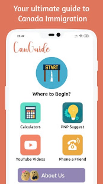 Imagen 0 para CanGuide by Potato Talkie…