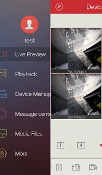 Imagen 1 para XVRView