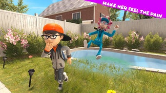 Image 2 for Scary Nanny Kids Nightmar…