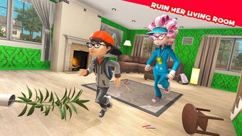 Image 1 for Scary Nanny Kids Nightmar…
