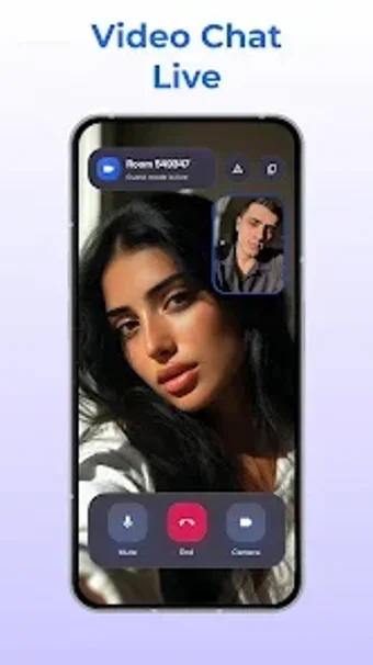 Imagen 0 para Lovio  Live Video Chat