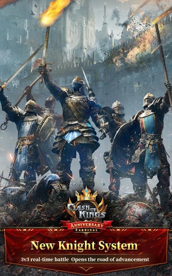Image 0 for Clash of Kings : Wonder F…