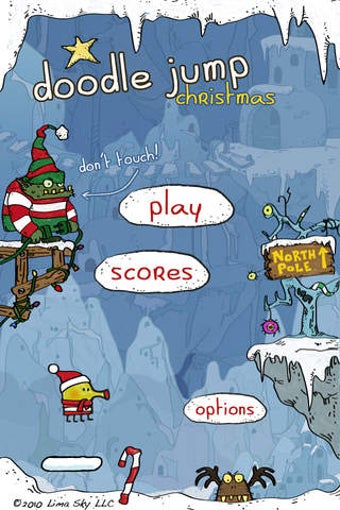 Image 0 for Doodle Jump Christmas Spe…