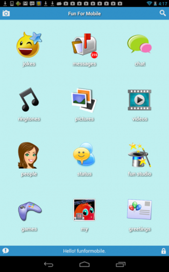 Image 0 for FunForMobile