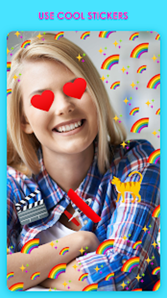 Image 3 for Emoji Background Photo Ed…