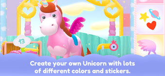 Image 3 for Unicorn Glitterluck by HA…