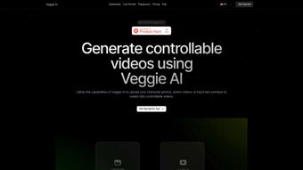 Image 0 for Veggie AI