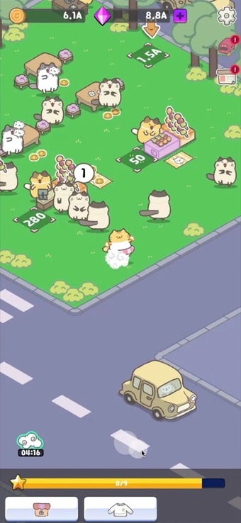 Image 0 for Lazy Cat Shop