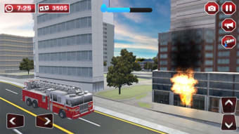 Image 2 for Fire Truck  Rescue Sim 3D