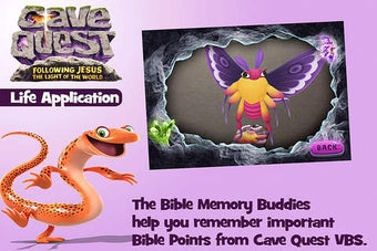 Image 0 for Cave Quest Bible Buddies