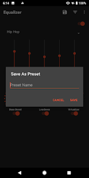Image 1 for Equalizer Sound Booster-V…