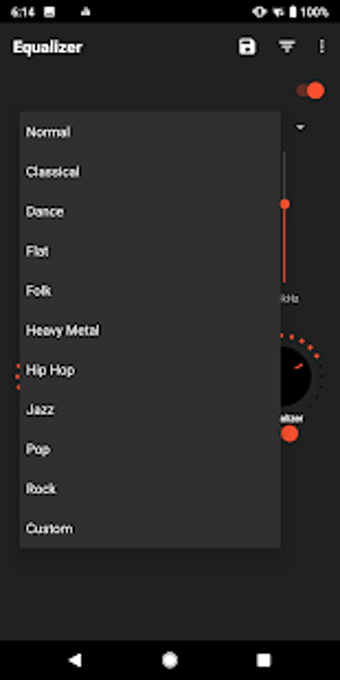 Image 0 for Equalizer Sound Booster-V…