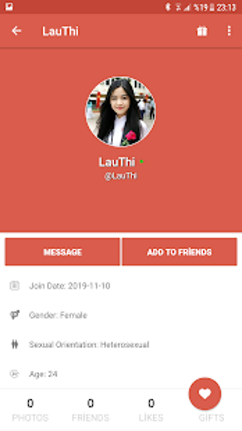 Imagen 0 para GRS Vietnam Dating Site
