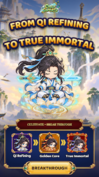 Imagen 0 para Only Sword  Xianxia RPG