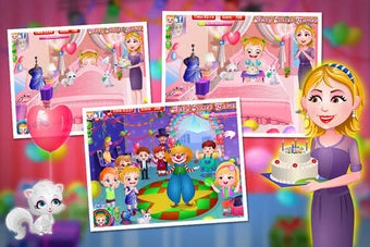 Image 0 for Baby Hazel Birthday Party…