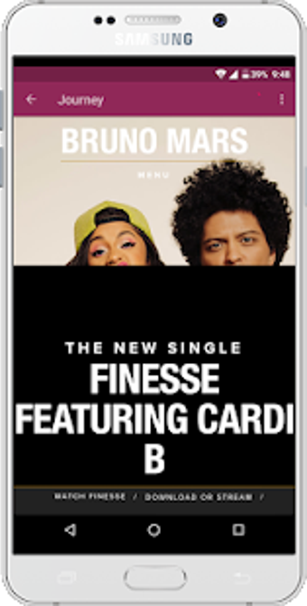 Image 3 for Bruno Mars Playlist Free