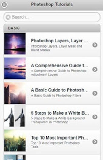 Image 2 for Photoshop Tutorials