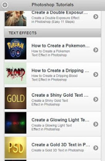 Image 3 for Photoshop Tutorials