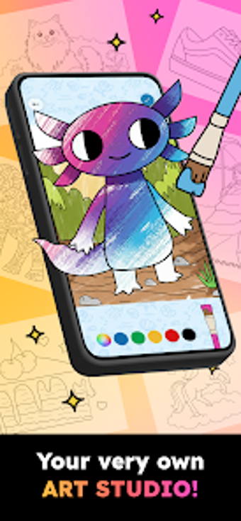 Imagen 0 para Aqua - Adobe for Kids
