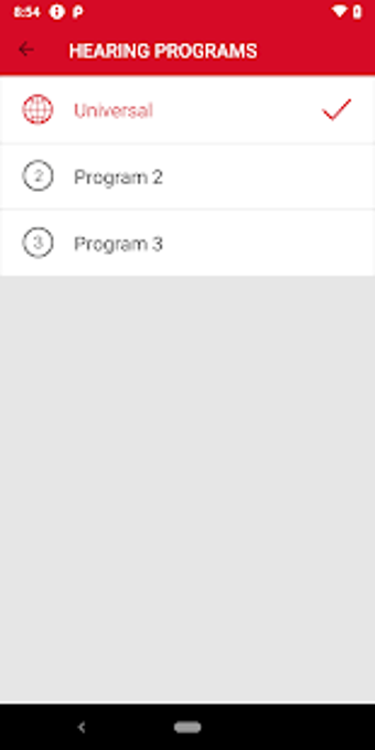 Image 2 for Signia App