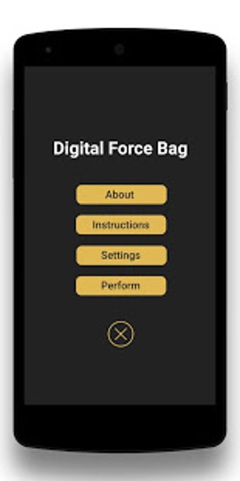 Imagen 0 para Digital Force Bag