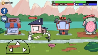 Image 0 for One Gun: Stickman