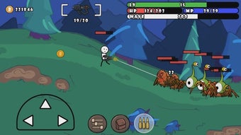 Image 2 for One Gun: Stickman
