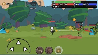 Image 1 for One Gun: Stickman