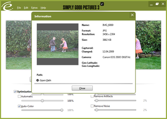 Imagen 0 para Simply Good Pictures