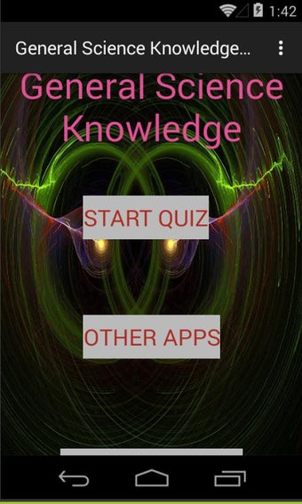 Imagen 1 para General Science Knowledge…