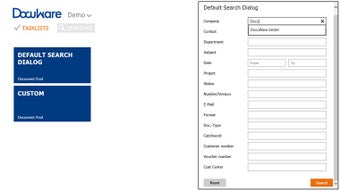 Image 0 for DocuWare Mobile for Windo…